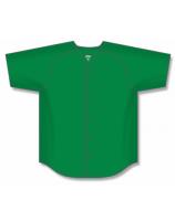 V-Neck Dryflex Baseball Jersey with Sleeve Trim image 6